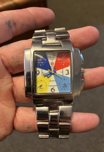 Swiss hunter quarz armbanduhr - swiss,