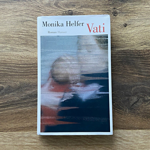 Buch vati monika - monika, roman