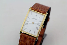 Helvetia Swiss Made Handaufzug mechanisch DAU HAU Uhr # 12270