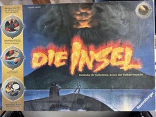 Die Insel - Brettspiel
