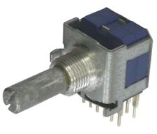 SRBU; ALPS Stufenschalter, Drehschalter 2 Pole 2 Positionen