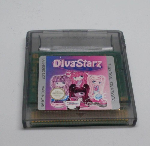 Nintendo game boy color spiel - game,