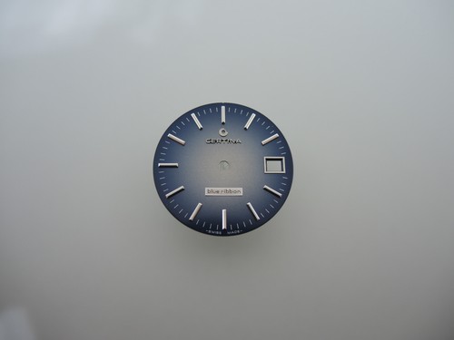 Zifferblatt certina automatic - zifferblatt,