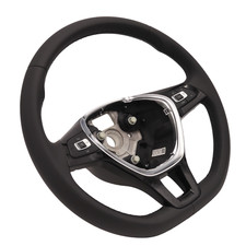 Multifunktionslenkrad Leder Lenkrad VW Touran II 5T VW Caddy IV SA Polo 6C