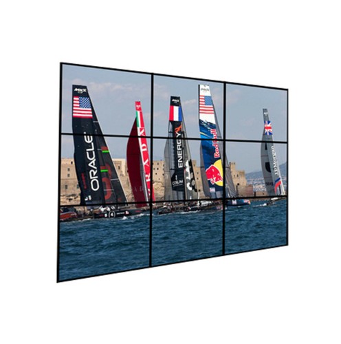 Videowall 3x3 wand - videowall,