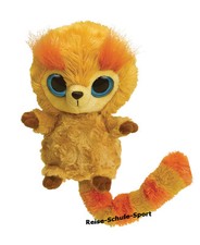 Aurora YooHoo & Friends Sunny Golden Lion Tamarin Stofftier Kuscheltier 25,5 cm