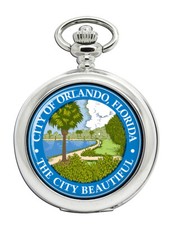 Orlando Fl (USA) Taschenuhr