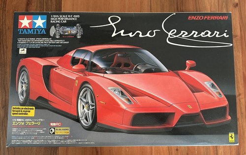 Ferrari enzo tamiya 01 - enzo,