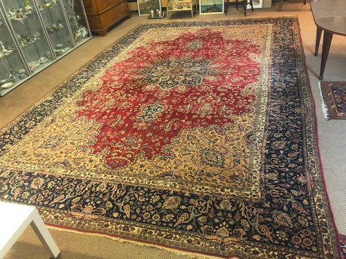 Persien orientteppich antiker - persien,