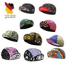 #ElCapo Rennrad Mütze Radfahren Hut  Kappe Cap Anti-Schweiß Fahrradmütze Kappe