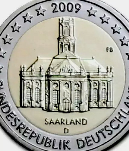 Deutschland münze - deutschland,