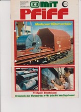 DB mit Pfiff: Moderner Güterverkehr  3/1982