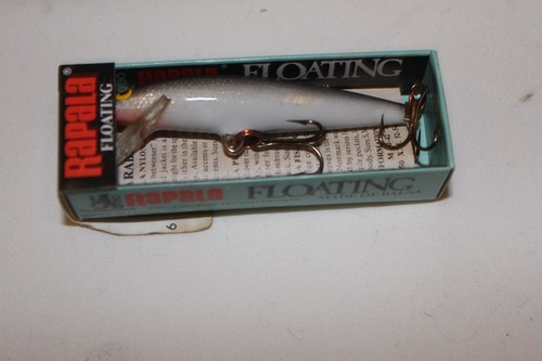 Rapala wobbler floating - rapala, wobbler-"floating-7s"