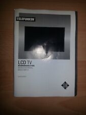 Bedienungsanleitung für Telefunken D49F283N3C LED TV