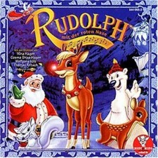 Rudolph mit der roten Nase