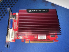 ✅  GeForce 9500 GT 512MB DDR2 PCI-E GRAFIKKARTE VGA DVI HDMI GAINWARD