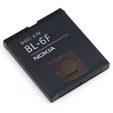 Original nokia akku 6f - nokia, bl-6f