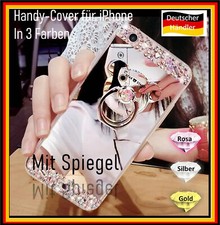 iPhone Handy Schutz Glitzer