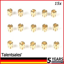 VERGASER DÜSEN SET 40-85 für
