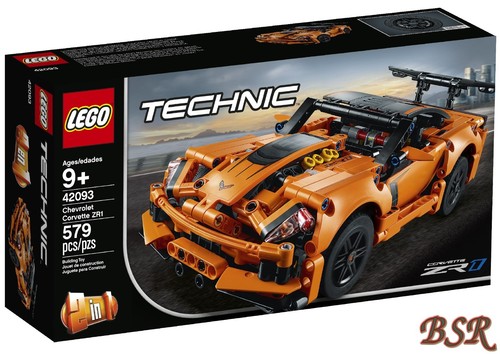 Lego technik 42093 - technik:,