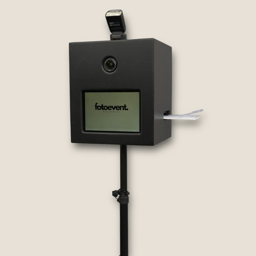 Fotobox inkl drucker - inkl., drucker.