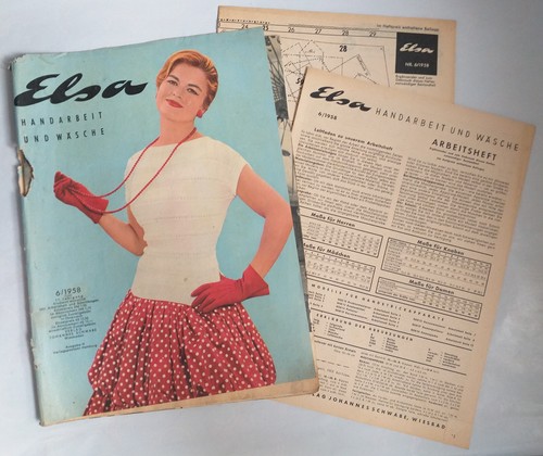 Elsa handarbeit und - elsa,