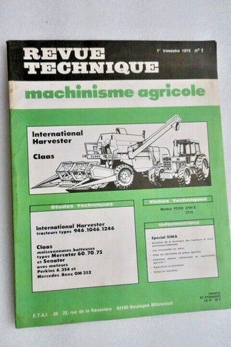 Fachzeitschrift landmaschinen - fachzeitschrift,