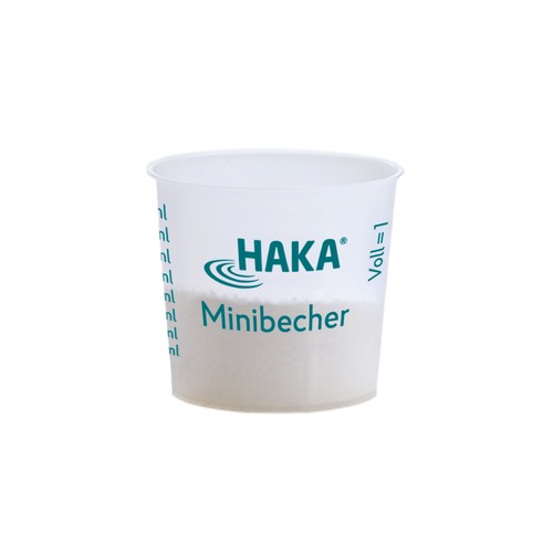 Haka dosierbecher 1stk - haka,