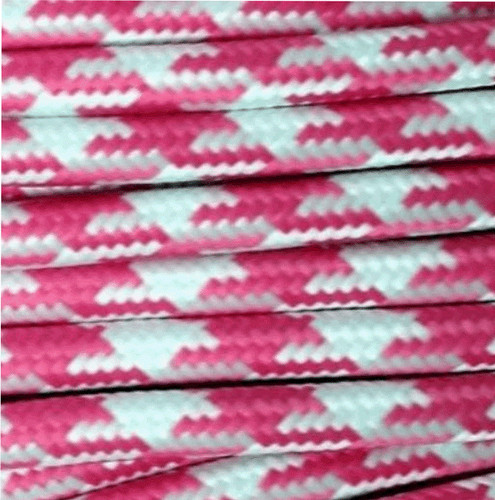 Textilkabel stoffkabel stern - textilkabel,,