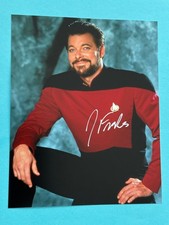 Jonathan frakes star - frakes,