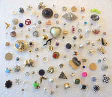 105 Stück Ohrstecker Konvolut