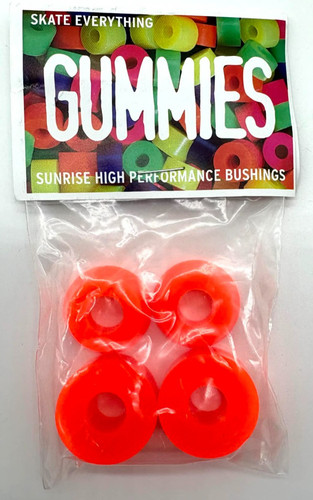 Sunrise gummies lenkgummi - sunrise,