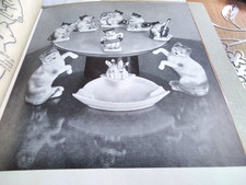 Alter Porzellan Katalog