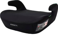 Osann Boost iSize Sitzerhöhung 135–150 cm – leichter Allrounder mit 3 Punkt-Gurt