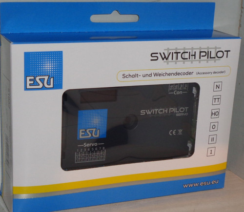 Esu 51832 switchpilot servo - esu, 3