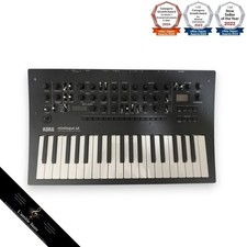 KORG Minilogue XD Synthesizer