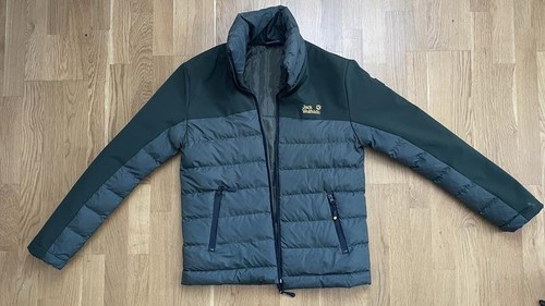 Men jack wolfskin jacket - wolfskin,