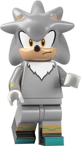 Lego minifigs sonic - -,