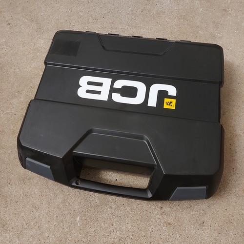 Systemkoffer jcb boxx - jcb, w-boxx