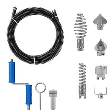 Pipe Cleaning Spiral 5M