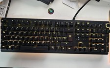 Razer Huntsman Elite Gaming-Tastatur, Schwarz, QWERTZ