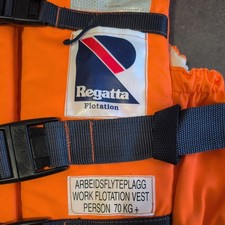 Regatta Floatation -