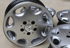 15 Zoll Mercedes Alufelgen
