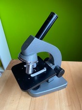 Mikroskop Schulmikroskop LEITZ