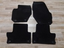 Original Volvo XC60 (2008-2017) Fußmatten Velourmatten Velours 39800562