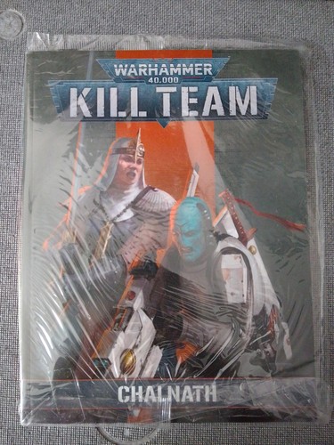 Warhammer 40k chalnath kill - chalnath,