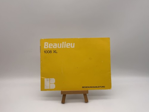 Beaulieu 1008 - , xl