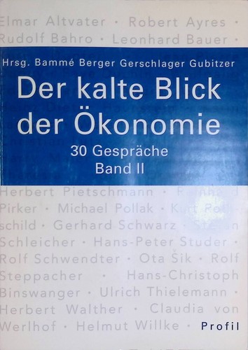 Der kalte blick - der,