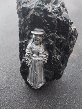 Figur statue heilige barbara - figur,
