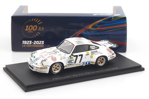 Porsche 911 rsr 24h - 24h, le